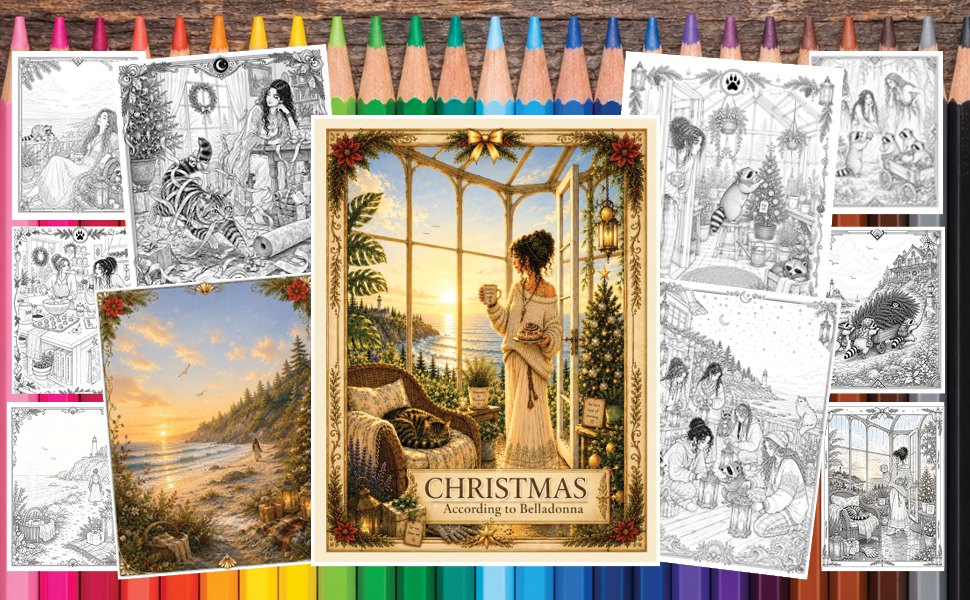 Christmas — According to Belladonna