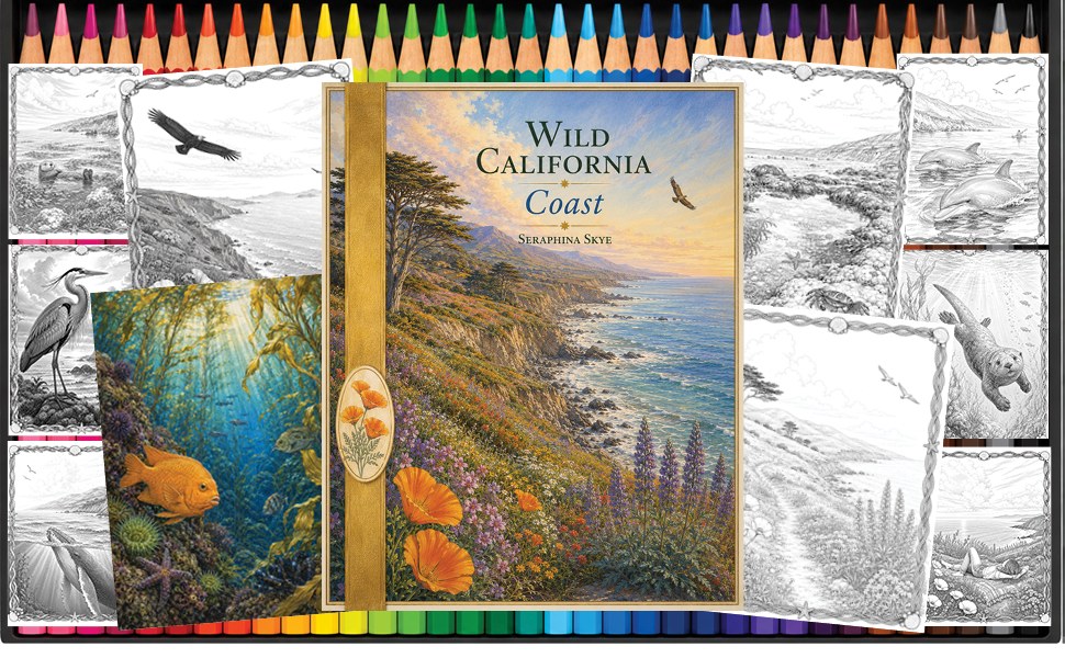 WILD CALIFORNIA: Coast