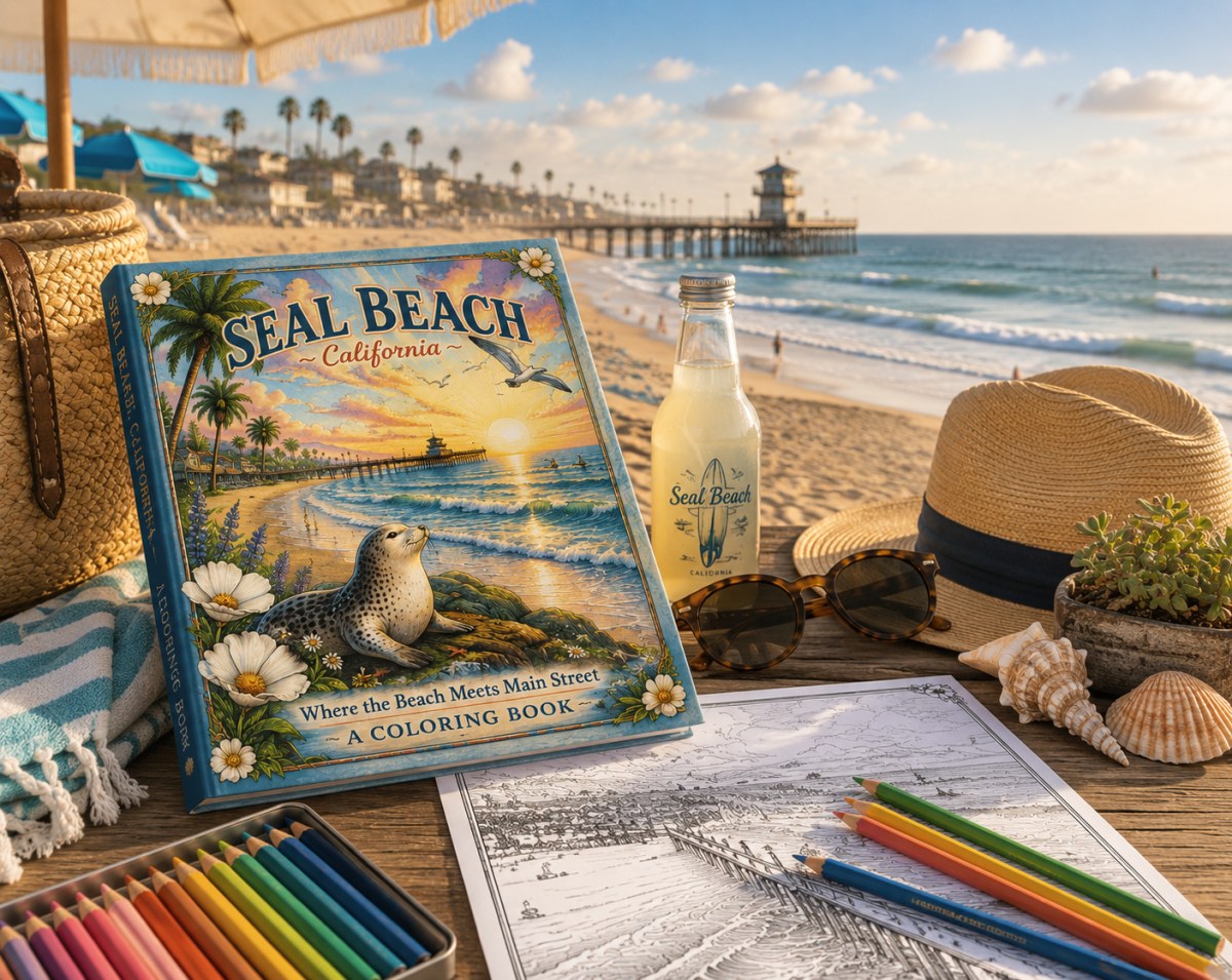 Seal Beach, California