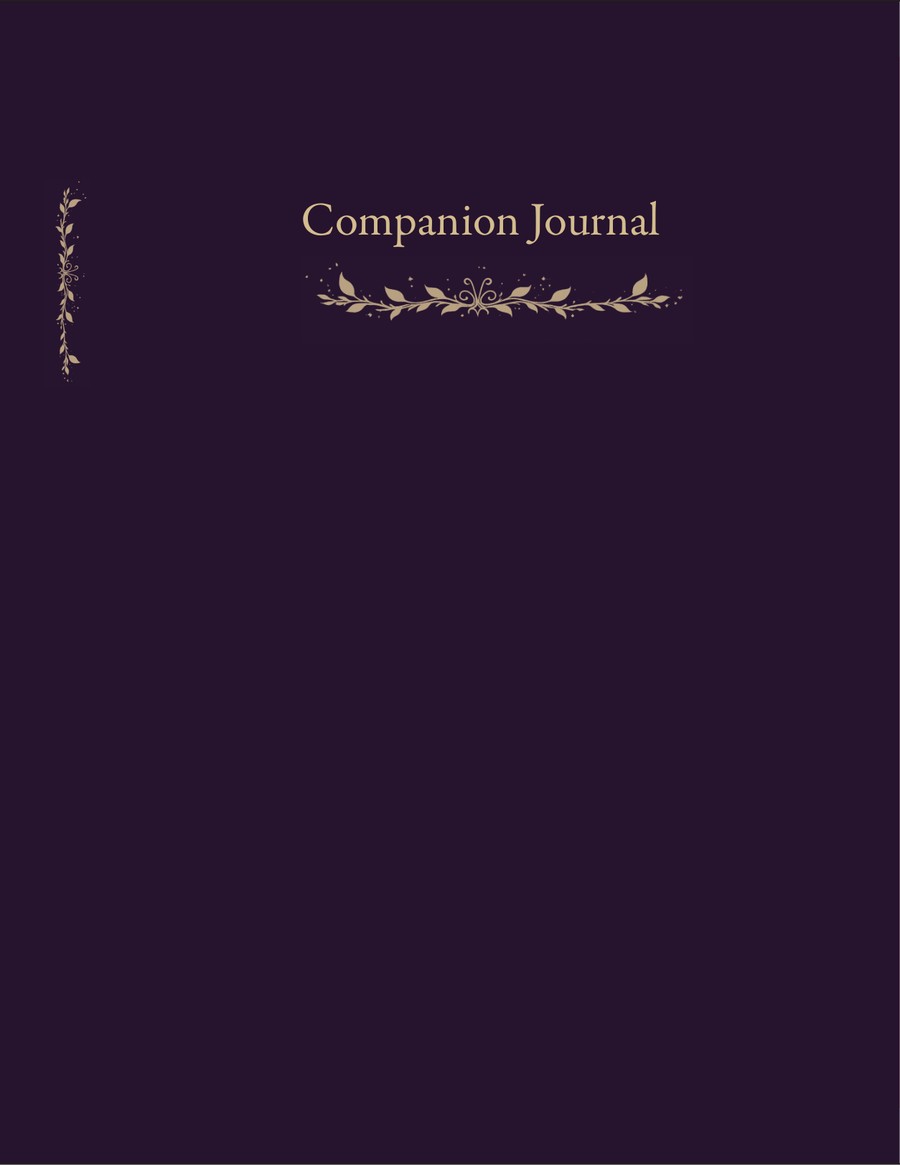 Sassy Goddesses: Companion Journal cover