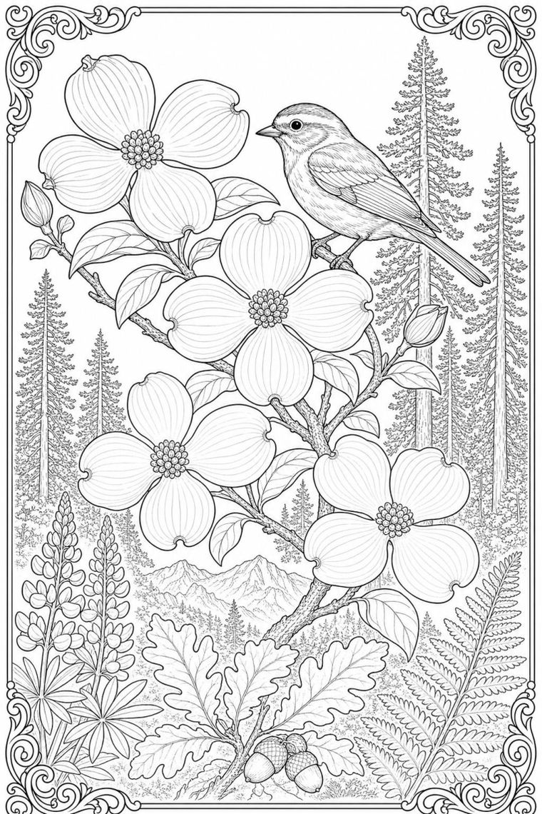 Yosemite, California sample page